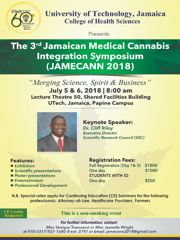 JAMECANN 2018