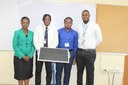 Final year Engineering students Showcase Innovative Major projects