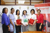 Four UTech, Jamaica Students Awarded Scholarships by Indies Pharma