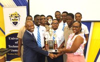 St. George’s College crowned champions in 6th Annual UTech, Jamaica Mathematics Quiz Competition 