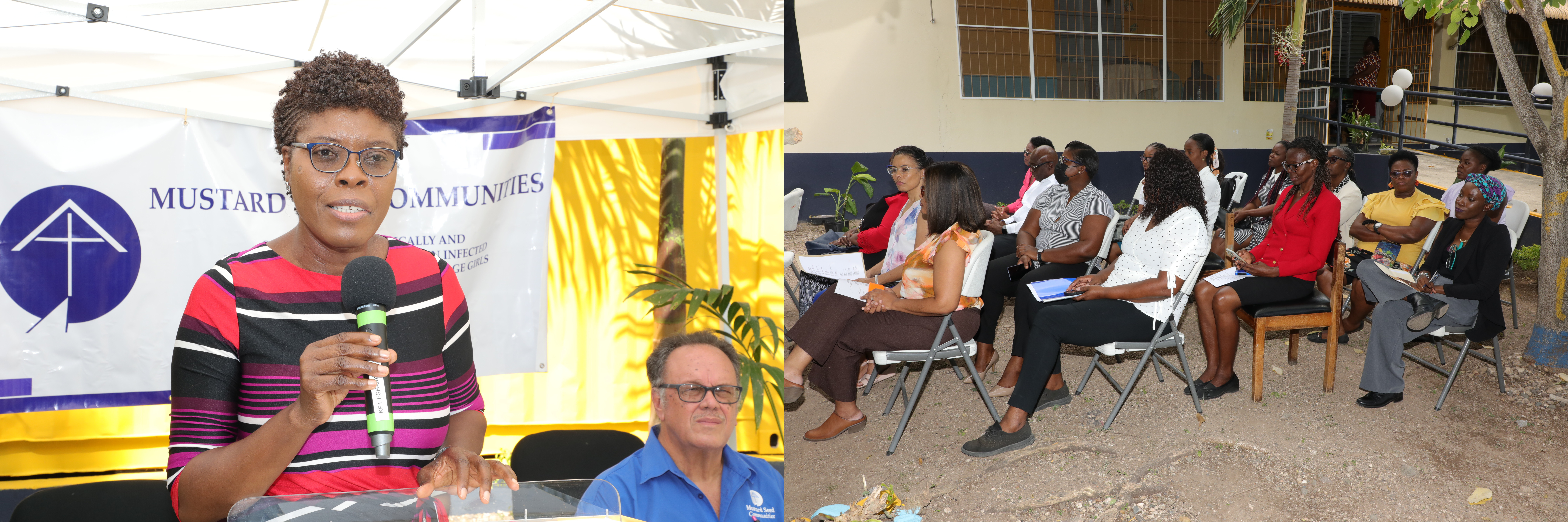 UTech, Jamaica Mustard Seed Communities Centre celebrates 25th Silver Anniversary 