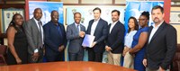 UTech, Jamaica students to receive annual scholarships through partnership with Miya – Water