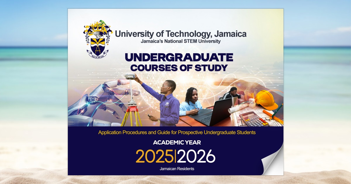 UTech, Ja - Summary Of Undergraduate Courses Of Study 2023/2024 – Page 20